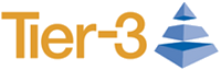 Tier-3 Pty Ltd. Logo