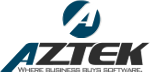 Aztek Technologies Logo