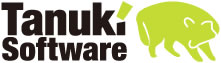 Tanuki Software Logo