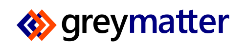 Grey Matter Ltd. Logo