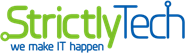 StrictlyTech Logo